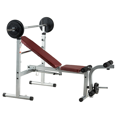 SH-800B舉重床（不含拉桿，不含膠片）